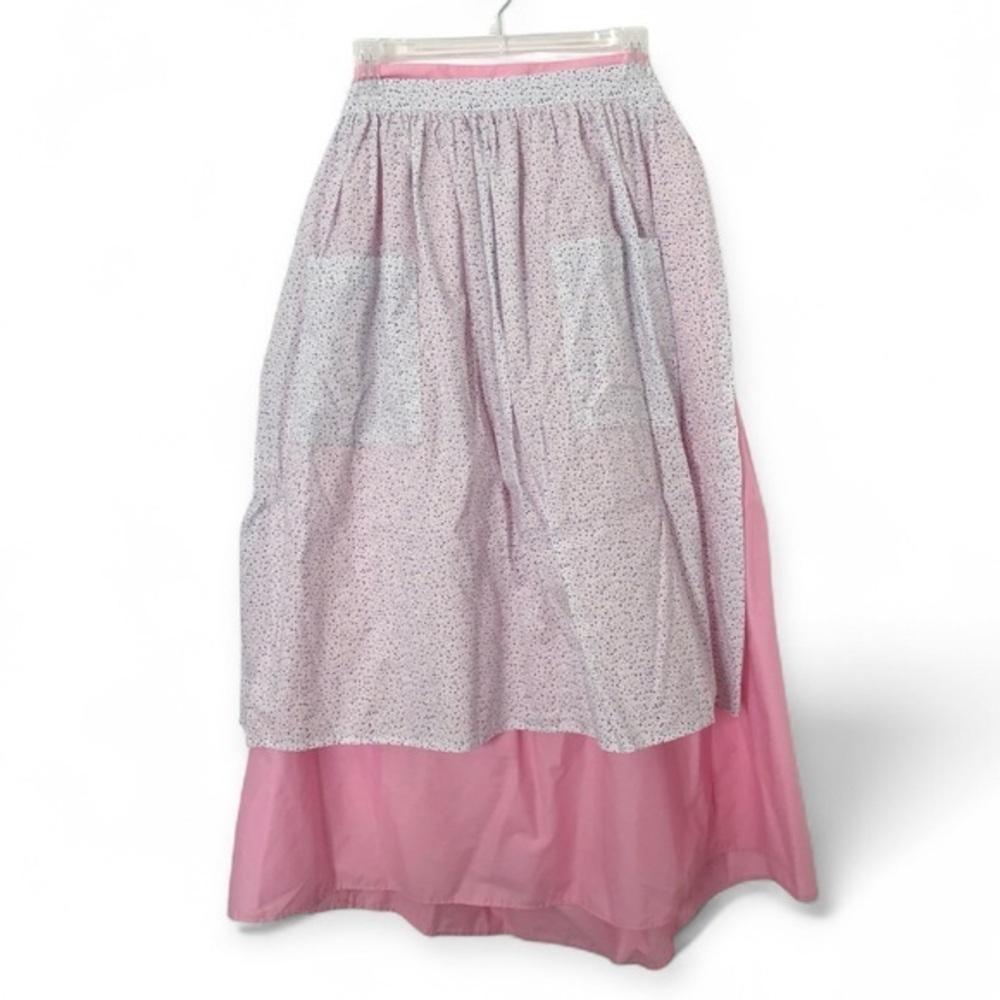 Pioneer Western Apron and Skirt Size M/L